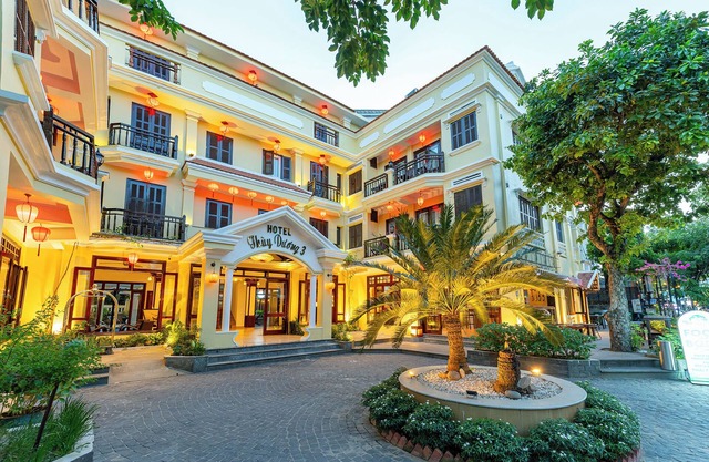 Suite - Thuy Duong 3 Boutique Hotel & Spa