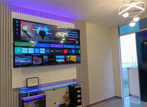 Suite vista al mar San Miguel