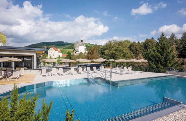 Suite - VitalZeit Hotel Weber