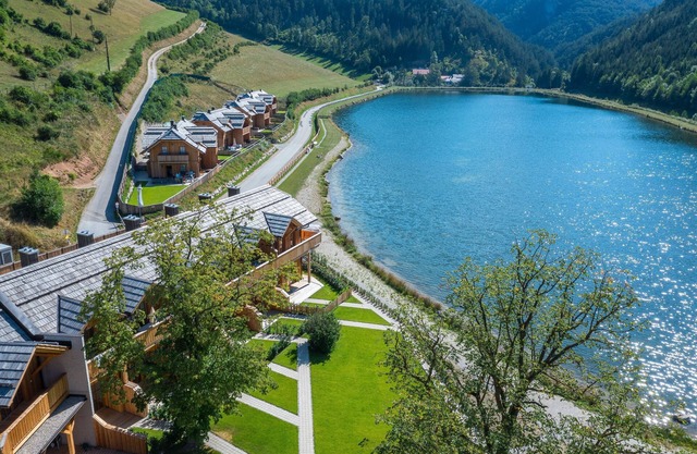 Suite with lake view - CHALET am Schneeberg See