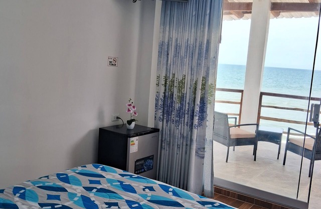 Suite25 Hotel Frente al mar Ideal Para Disfrutar del sol y Descansar - Wifi y AC