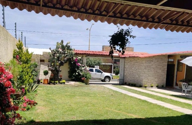 Suites Pozos Mágico