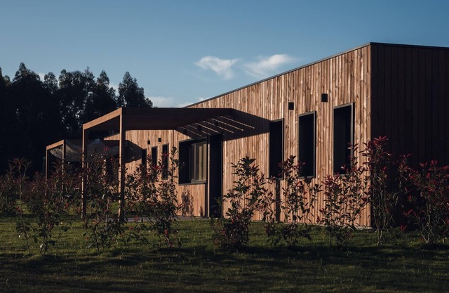 SuitesNature EcoCamp Beche Cabin 4