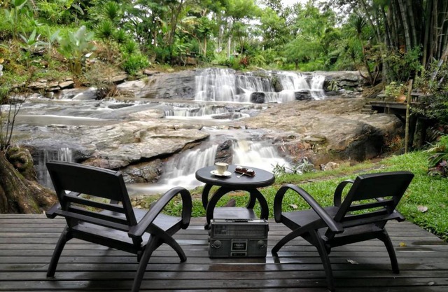 Sukantara Cascade Resort and Spa