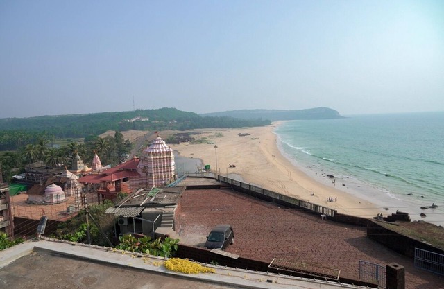 SUKHSAGAR BEACH RESORT Kunkeshwar