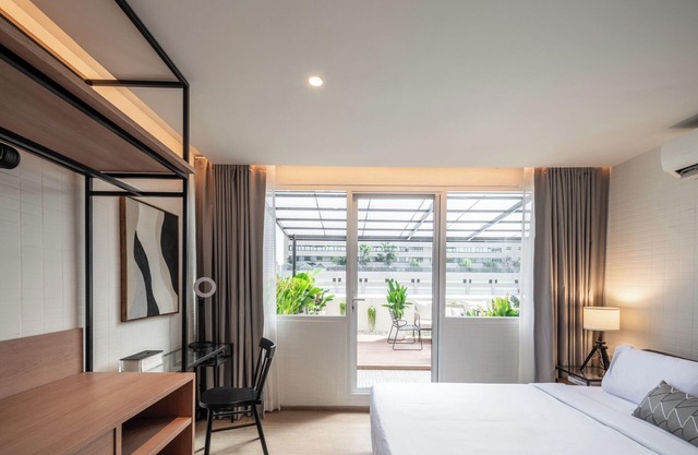 Sukhumvit 1 Blissful Rest near Bumrungrad