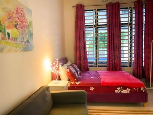 Sulong Inn - Private Pool Homestay in Kuantan, Pantai Sepat
