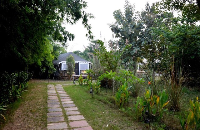 Sultan Bagh Resort by The Sky Imperial