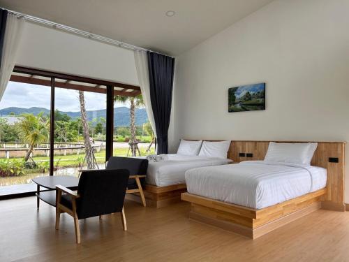 Sumator Resort Chiangrai สูมาเต๊อะ รีสอร์ท เชียงราย