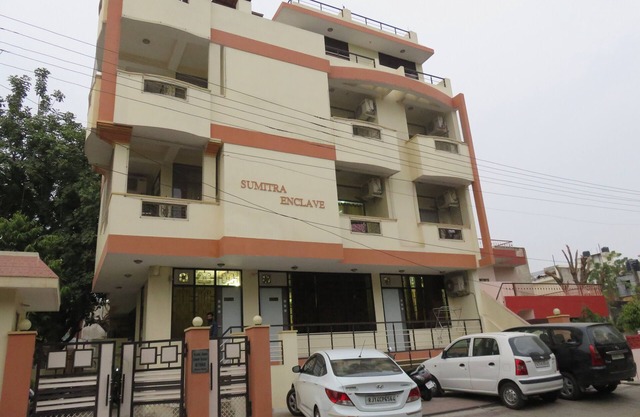 Sumitra Enclave- A Home Away From Home