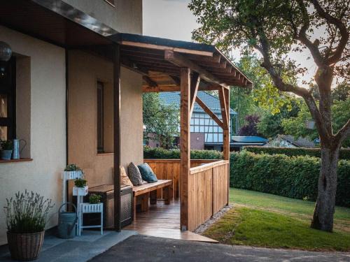 Summer house Eifel Comfortable holiday residence