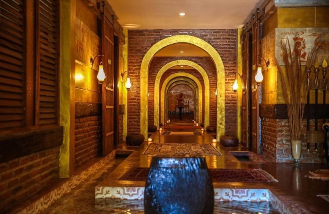 Summer Luxury Beach Resort and Spa