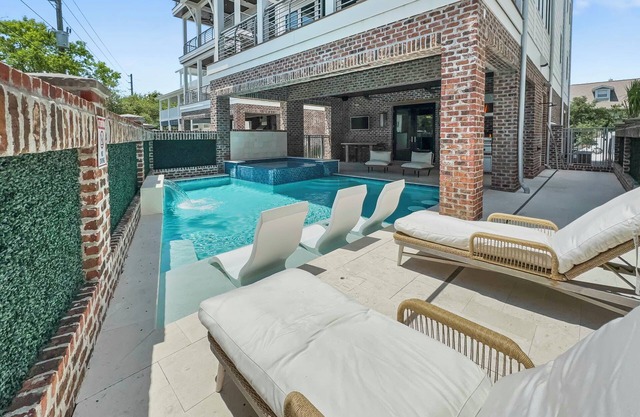 Summer Wind | Ocean Views, Steps to Beach, Private Pool/Jacuzzi, Golf Cart, Bikes, Ample Parking