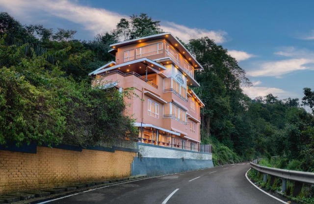 Summit Bougainvillea Tea Resort