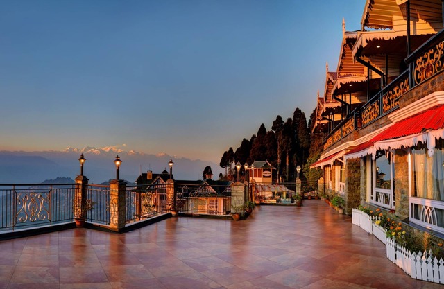 Summit Grace Boutique Hotel & Spa, Darjeeling