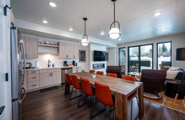 Summit Serenity Condo (Pt B108) | Powder Mountain|