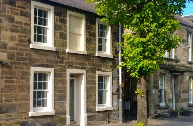 Sumptuous town house in central St. Andrews - 3 bedrooms and 2 bathrooms