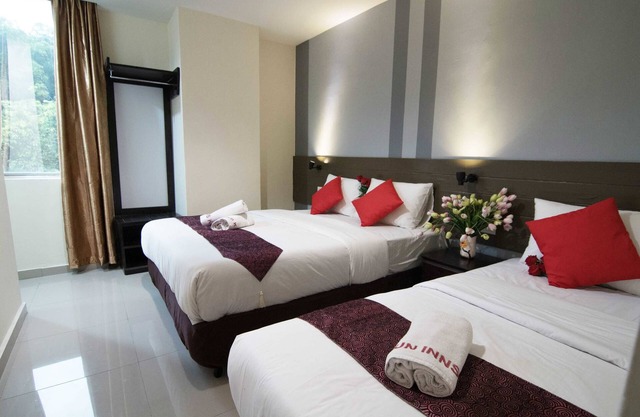 Sun Inns Hotel Sitiawan