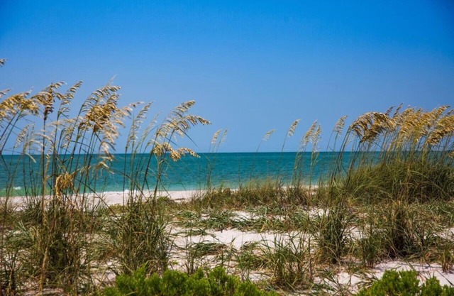 Sun Kiss Villas - Beachside Duplex, Private Pool and Steps to Beach