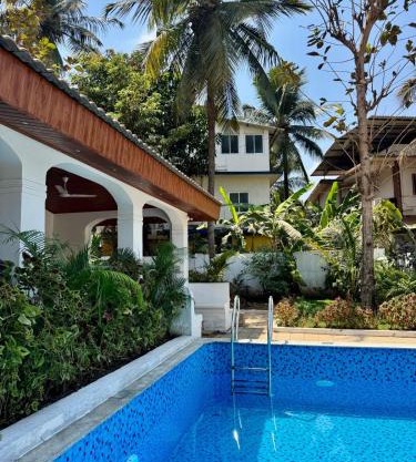 Sun-kissed Holidays, Goa - Copper