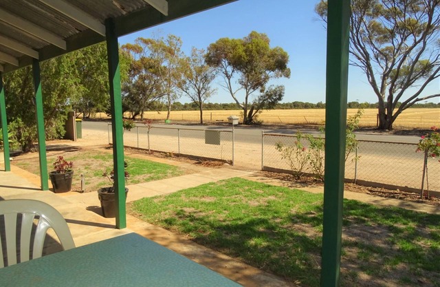 Sun on the Stubble, Maitland