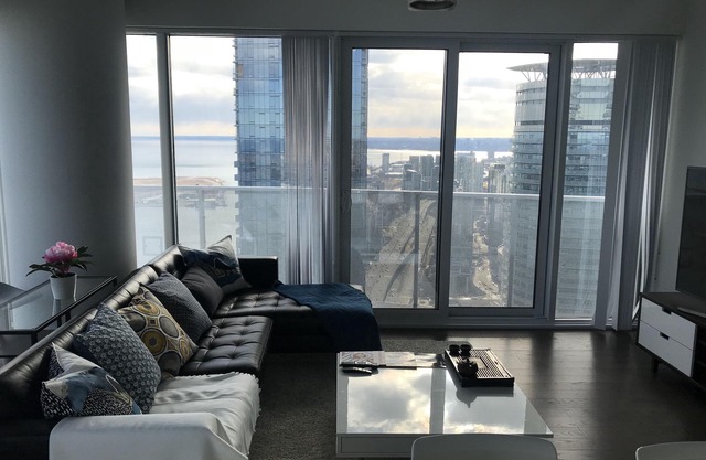 [Sun Palace]Luxurious 3BR Suite in Heart of DT with Amazing View