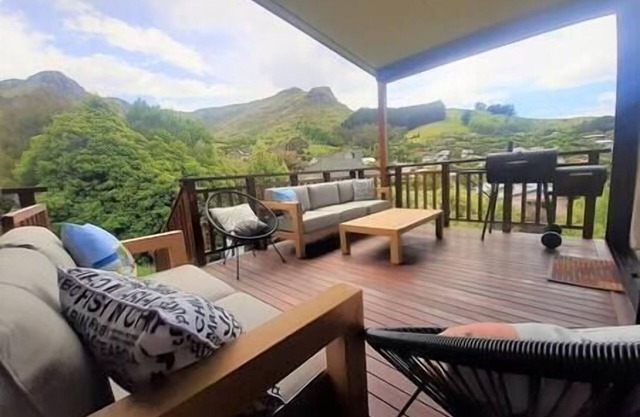 Sun Sea and Panoramic Views in a New Build Home