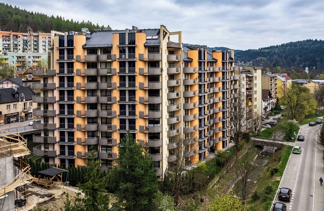 Sun & Snow Centrum Piłsudskiego