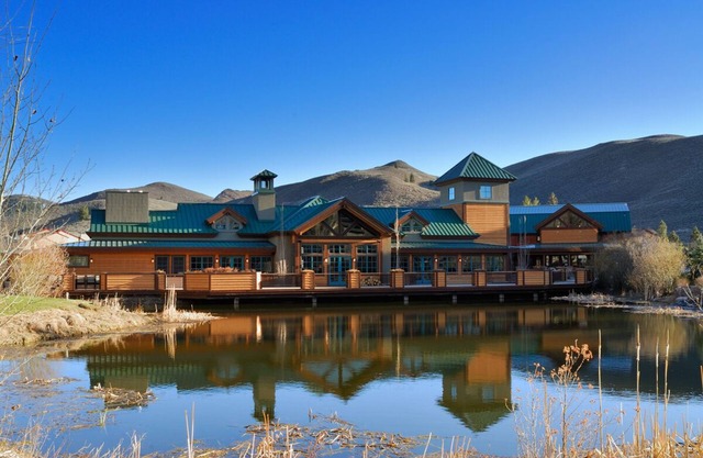 Sun Valley Luxury Home