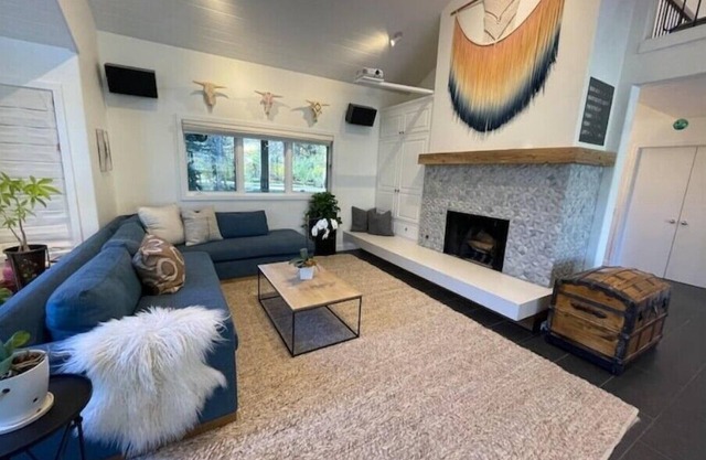 Sun Valley Mountain Modern Homen