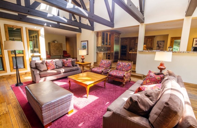 Sun Valley Resort, Dollar Cottage