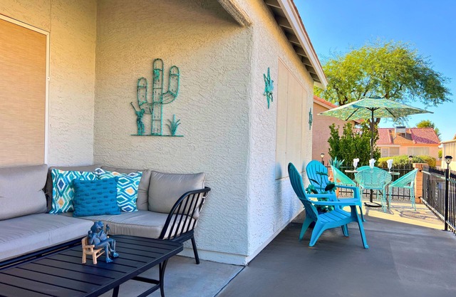 Sunbird Rental! 55+ Community w/Amenities Galore