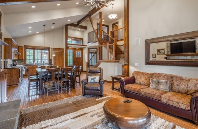 Suncadia 3 Bed Your Mountain Story Golf Views