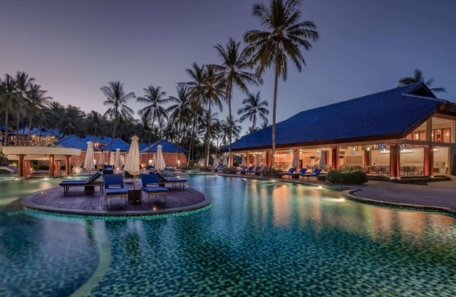 Sundancer Residences and Villas Lombok