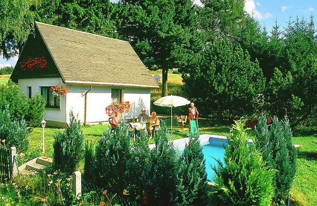 Sunlit Retreat with Garden