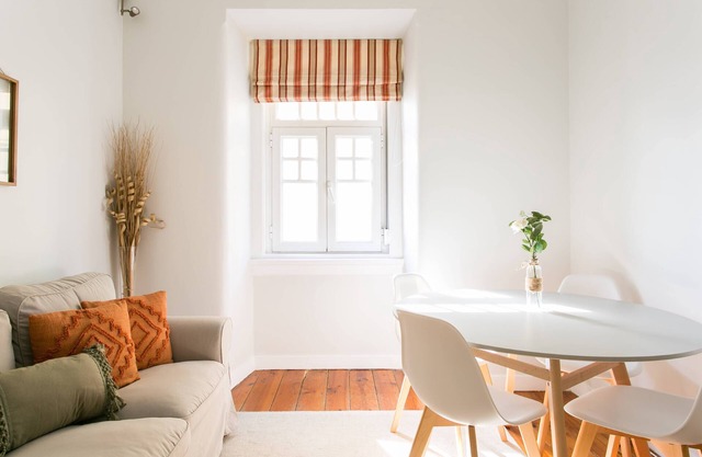 Sunny Alfama | Family-Friendly | Fast WiFi