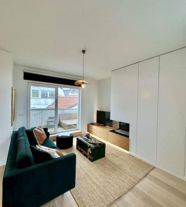 Sunny apartment @theater area