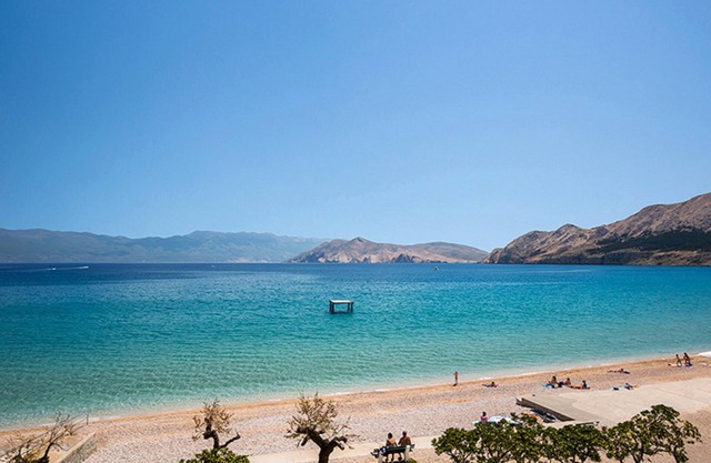 Sunny Baška Residence by Valamar, ex Zvonimir