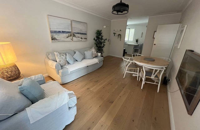 Sunny boutique apartment