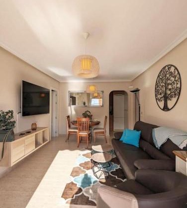 Sunny days apartment