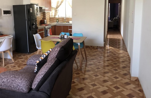 Sunny, get away apartment in Chosica, Peru