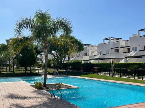 Sunny Oasis Retreat in Condado del Alhama
