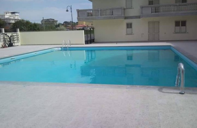 Sunny Seaside Escape in Caulonia