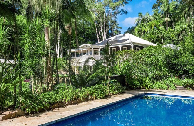 Sunnycrest Pure Hinterland Bliss