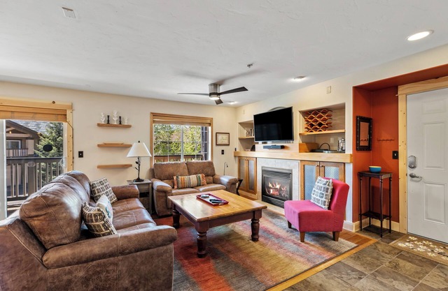 Sunray Meadows|2BR/2BA |Walk to Steamboat Resort!