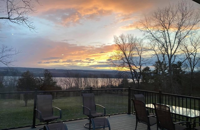 Sunrise at the Sawmill - Couples Retreat!