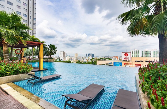 Sunrise City Central By Dhome