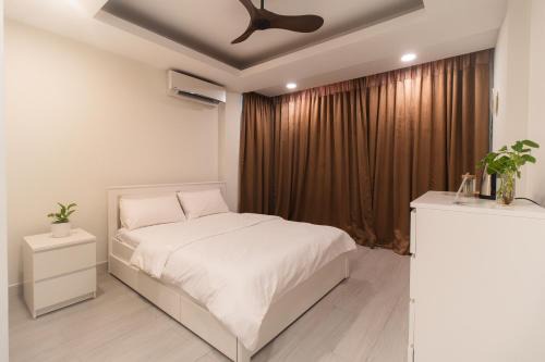 Sunrise Stay 203 Comfy Modern Room in Hulhumale by the Beach