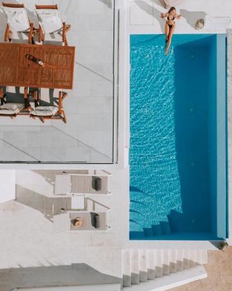 Sunsenses villa Ariadne