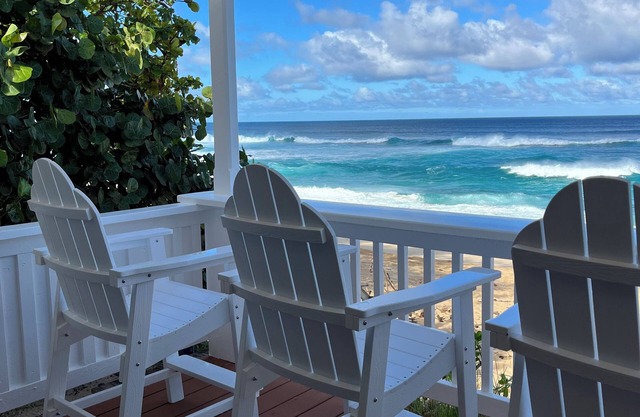 Sunset Beach House in paradise! Inquire for special 30 day rates!